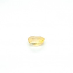 Yellow Sapphire (Pukhraj) 6.73 Ct Good quality